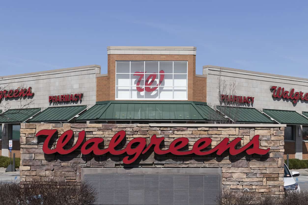 Walgreens Retail Location